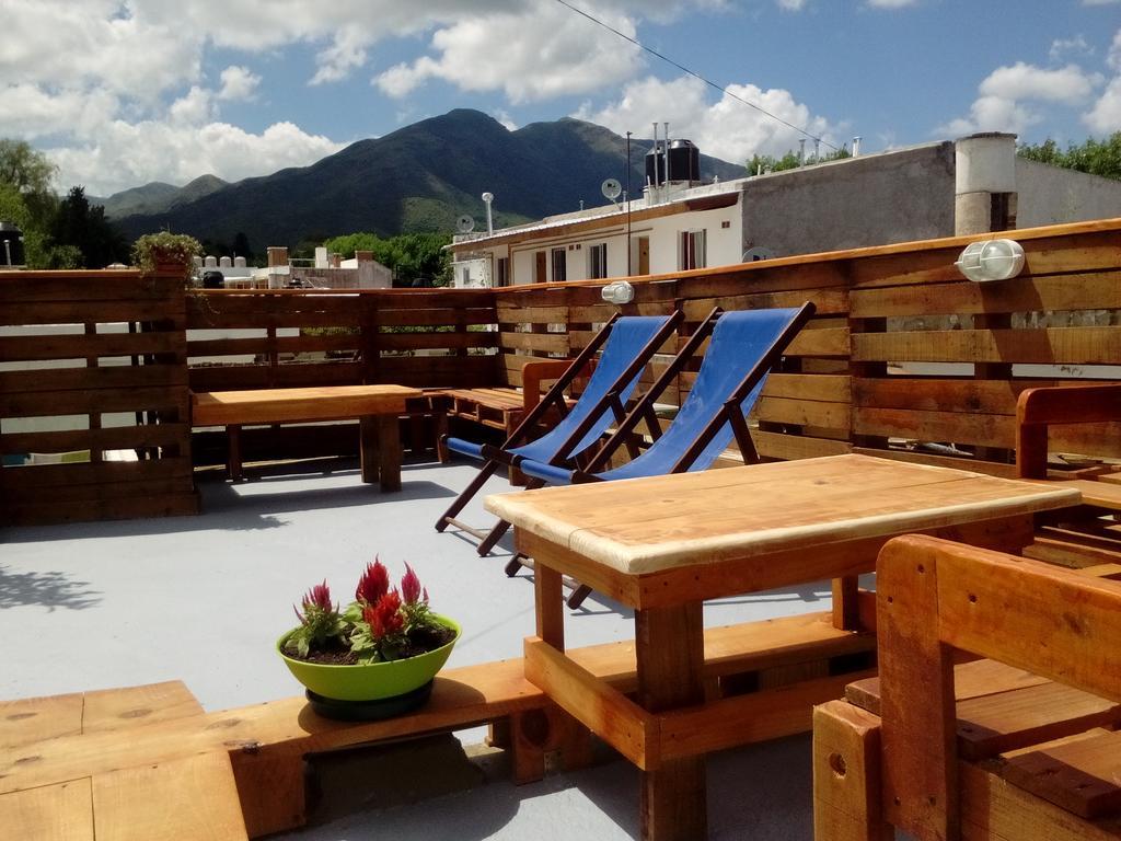 Hostal Tabak Capilla del Monte Ngoại thất bức ảnh