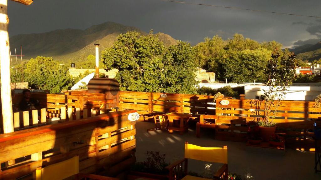 Hostal Tabak Capilla del Monte Ngoại thất bức ảnh