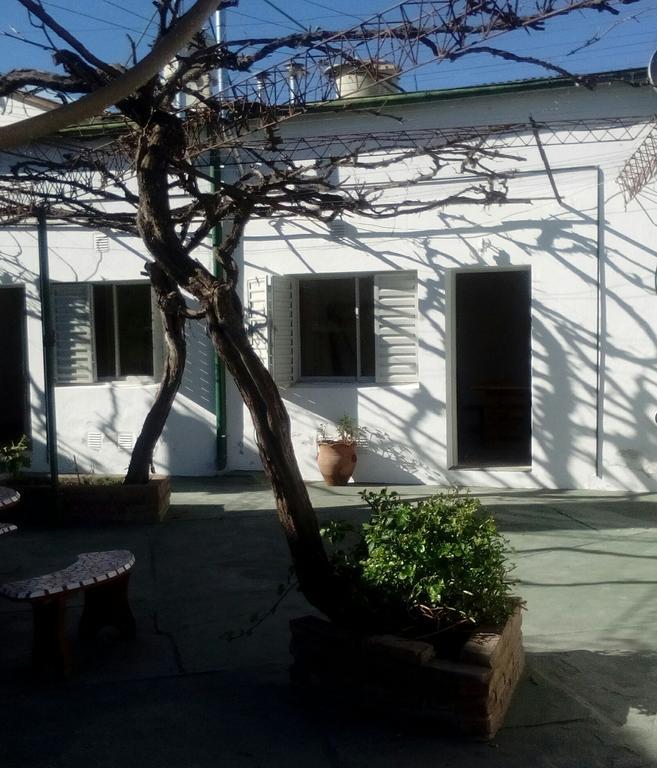 Hostal Tabak Capilla del Monte Ngoại thất bức ảnh