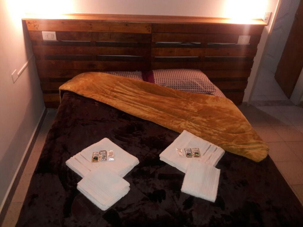 Hostal Tabak Capilla del Monte Ngoại thất bức ảnh