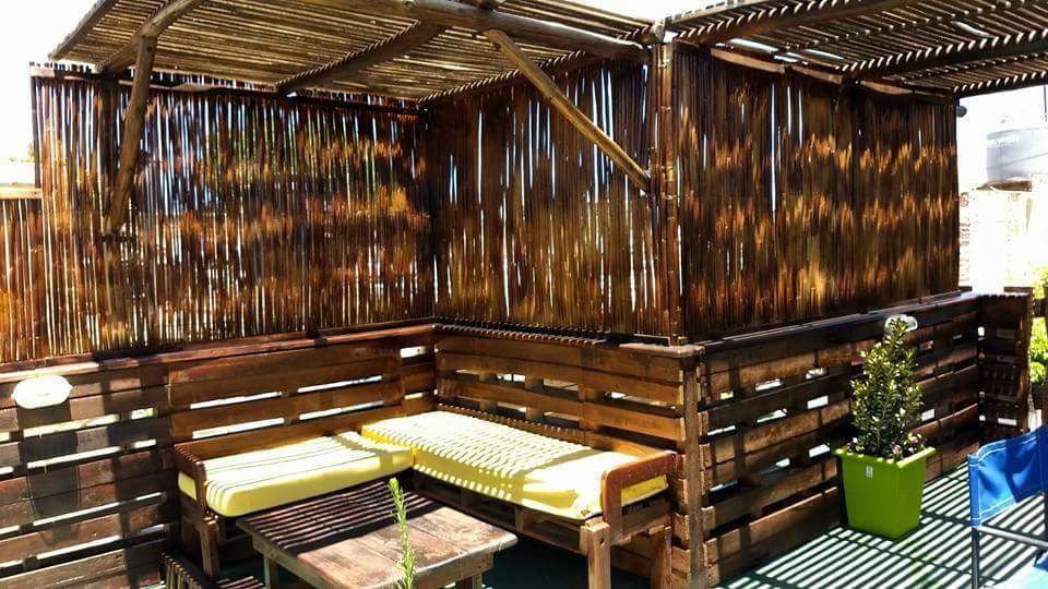 Hostal Tabak Capilla del Monte Ngoại thất bức ảnh