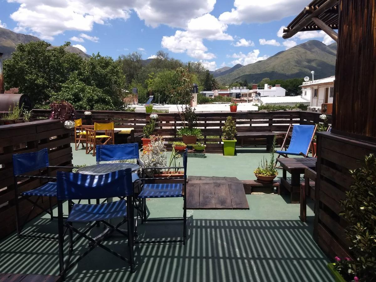 Hostal Tabak Capilla del Monte Ngoại thất bức ảnh