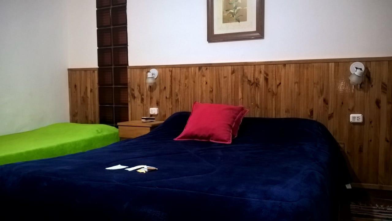 Hostal Tabak Capilla del Monte Ngoại thất bức ảnh