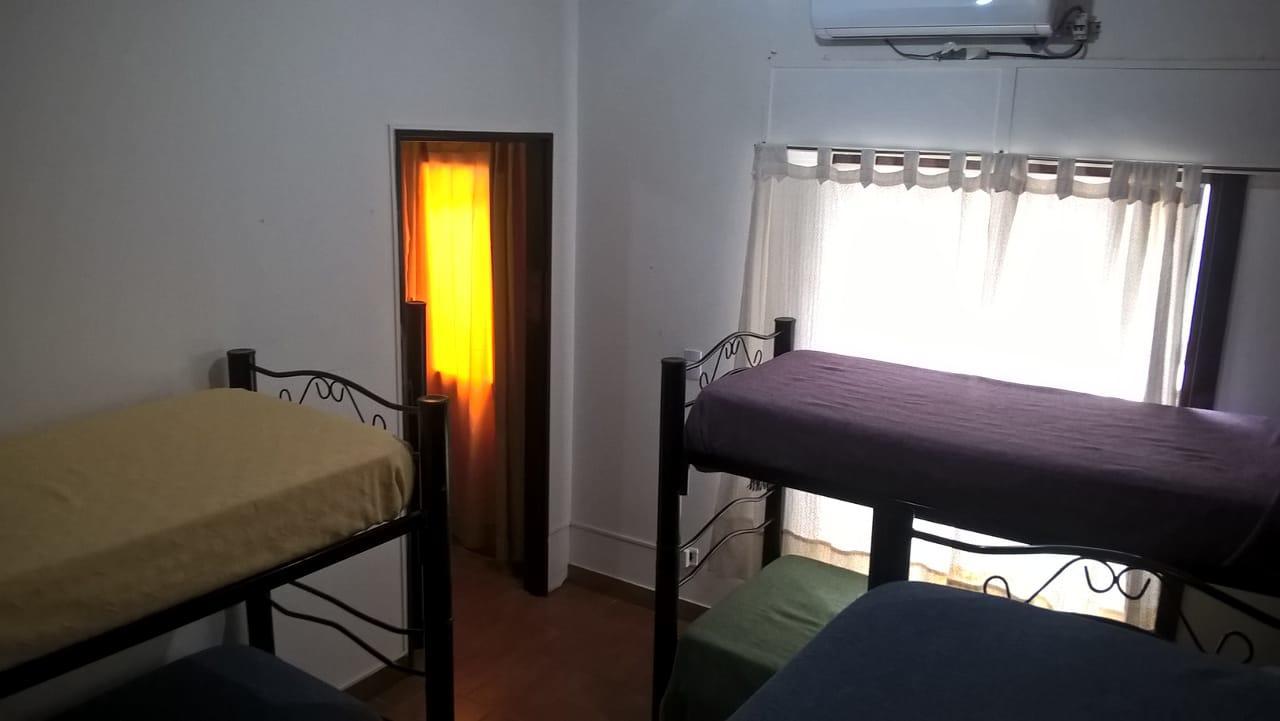 Hostal Tabak Capilla del Monte Ngoại thất bức ảnh
