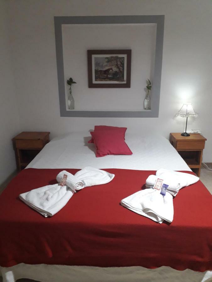 Hostal Tabak Capilla del Monte Ngoại thất bức ảnh